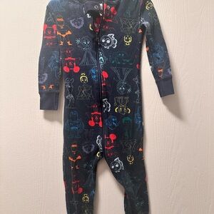 Hanna Andersson x Disney 100 Heroes Organic Cotton PJs - 2T